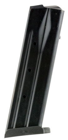 HK VP9 9mm Luger ProMag HECA15 17-Round Standard Blued Steel Magazine