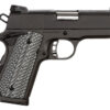 Rock Island Ultra CS-L 45 ACP Pistol - 3.6" Barrel 7+1 Rounds Aluminum Beavertail Frame Parkerized Steel Slide G10 Grips 1 35205