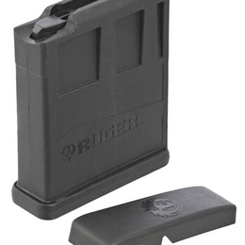 Ruger 90562 Scout  10rd AI-Style Detachable 223 Rem/5.56x45mm Fits Ruger Precision/Scout Black Polymer