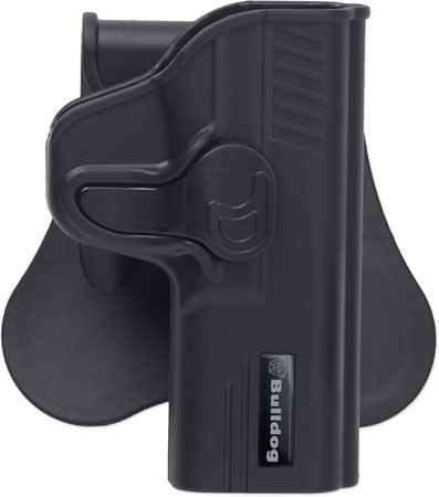 Smith & Wesson M&P Compact Rapid Release Outside Waistband Polymer Paddle Holster - Right Hand 3 Smith & Wesson M&P Compact Rapid Release Outside Waistband Polymer Paddle Holster - Right Hand