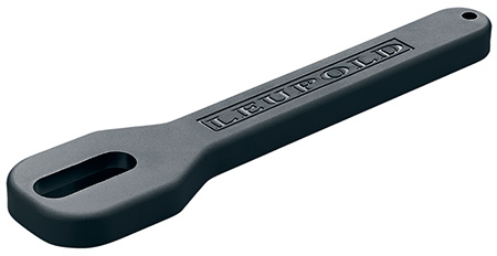 Leupold ScopeSmith 48762 Ring Wrench Tool - 13-Inch Length Black Steel Construction