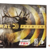 Federal Premium .308 Winchester 165gr Barnes TSX Rifle Ammunition 20 Rounds Per Box 1 36224