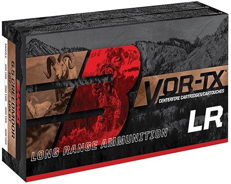 Barnes VOR-TX Long Range .300 Remington Ultra Mag 190gr LRX Boat Tail Bullets - 20ct 3 Barnes VOR-TX Long Range .300 Remington Ultra Mag 190gr LRX Boat Tail Bullets - 20ct