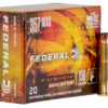 Federal 357 Mag Fusion Soft Point 158gr Ammunition 20 Rounds Per Box 1 36389
