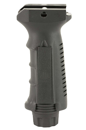 UTG Vertical Foregrip for Rifles and Shotguns Black Polymer