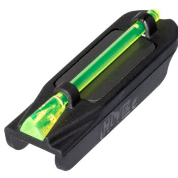 Remington RM2006 HiViz Magnetic Fiber Optic Front Sight - Black with Green/Red Fiber Optic