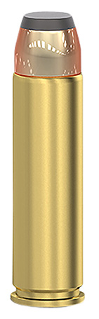 Magtech 500 S&W Mag 325gr Semi-Jacketed Soft Point Flat Nose Ammunition 20 Rounds