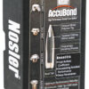 Nosler 59992 AccuBond 7mm 140gr Spitzer Point 50/Box 1 36968
