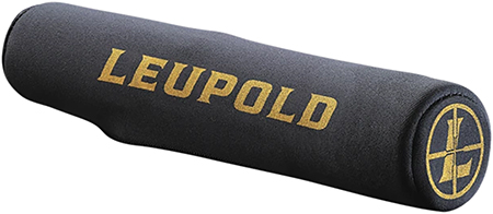 Leupold Scopesmith Scope Cover - Neoprene Matte Black Medium Slip-On for Leupold Riflescopes