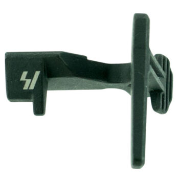 Strike Industries AR-15 Extended Bolt Catch Black Anodized Steel