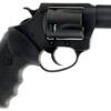 Charter Arms Mag Pug Revolver .357 Mag 5-Shot 2.2" Barrel Steel Frame Rubber Grip 2 38020