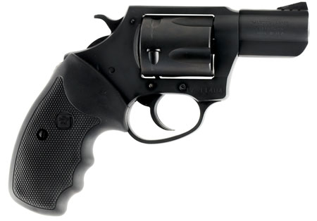 Charter Arms Mag Pug Revolver .357 Mag 5-Shot 2.2" Barrel Steel Frame Rubber Grip