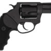 Charter Arms Bulldog 44 S&W Special Revolver 5-Shot 2.5" Barrel Stainless Steel Construction Rubber Grip 1 38056