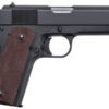 Auto-Ordnance 1911 A1 Commander .45 ACP 4.25" Black Serrated Slide Pistol 2 38330