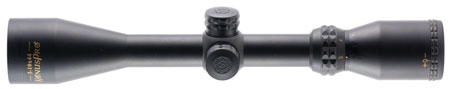 Konus KonusPro 3-10x44mm Scope Matte Black 1" Tube Engraved 30/30 Reticle