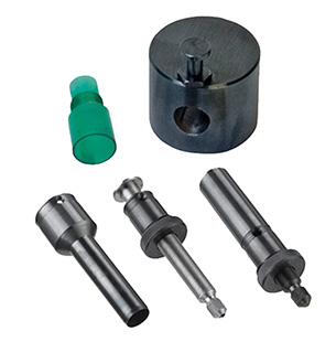 RCBS Quick Change Metering Screw Assembly for Reloading Presses