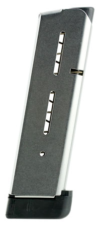 Wilson Combat 1911 8rd Extended Magazine .45 ACP Fits 1911 Government Stainless Steel