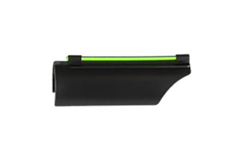Truglo Glo-Dot II Green Fiber Optic Sight for 12-20 Gauge, Black