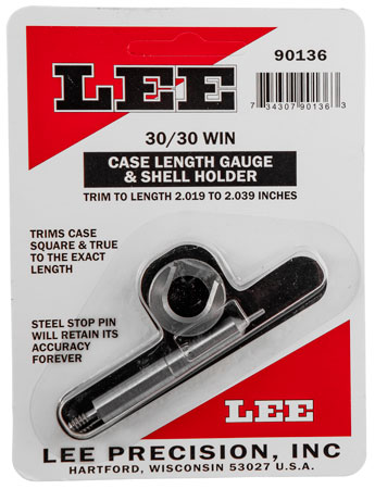 Lee Precision 30-30 Winchester Case Length Gauge
