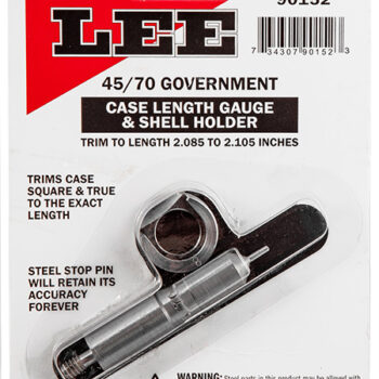 Lee Precision 45-70 Government Case Length Gauge