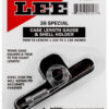 Lee Precision 38 Special Case Length Gauge & Trimmer 1 40585