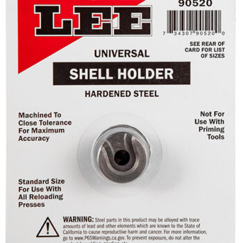 Lee Precision 90002 Shell Holder  # 15R 25 ACP