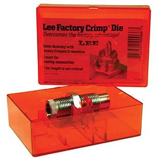 Lee Precision 270 Winchester Factory Crimp Reloading Die