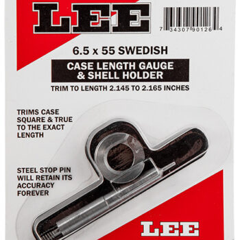 Lee Precision 6.5x55 Swedish Case Length Gauge