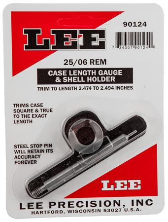 Lee Precision 25-06 Remington Case Length Gauge