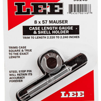 Lee Precision 8x57 Mauser Case Length Gauge