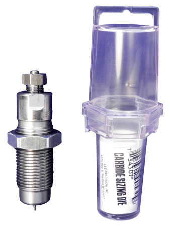 Lee Precision 45 ACP Carbide Sizing Die 3 Lee Precision 45 ACP Carbide Sizing Die