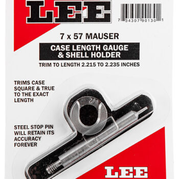 Lee Precision 7x57mm Mauser Case Length Gauge Steel