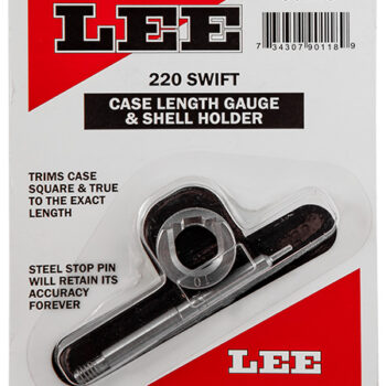 Lee Precision Case Length Gauge for .220 Swift