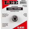 Lee Precision Universal Shell Holder #6R for 218 Bee 25/20 32/20 Rifle Cartridges 2 40804