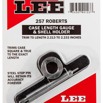 Lee Precision 257 Roberts Case Length Gauge