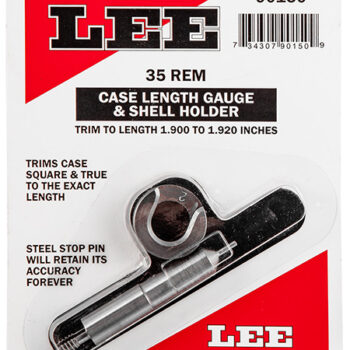 Lee Precision 35 Remington Case Length Gauge