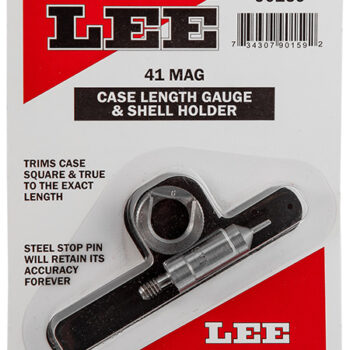 Lee Precision Case Length Gauge for 41 Remington Mag