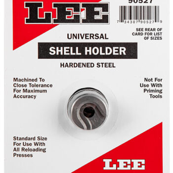 Lee Precision Universal Shell Holder #10R for .220 Swift 6.5 Japanese 7x64 Brenneke