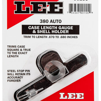 Lee Precision 380 ACP Case Length Gauge