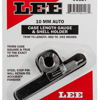 Lee Precision 10mm Case Length Gauge