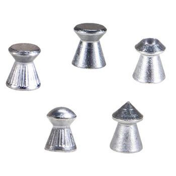 RWS Umarex .177 Caliber Lead Airgun Pellets 500 Count