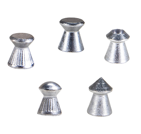 RWS Umarex .177 Caliber Lead Airgun Pellets 500 Count 3 RWS Umarex .177 Caliber Lead Airgun Pellets 500 Count