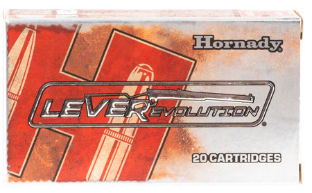 Hornady LEVERevolution .308 Marlin Express 160gr Flex Tip Expanding – 20 Rounds