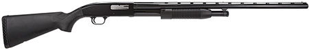 Maverick Arms 88 All Purpose 12 Gauge 28" Vent Rib Modified Barrel 3" Chamber 5+1 Capacity Blued Finish Black Synthetic Stock Right Hand