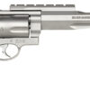Smith & Wesson Model 500 Performance Center .500 S&W Mag 7.5" 5-Round Revolver, Matte Stainless Steel X-Frame, Muzzle Brake, Chromed Hammer & Trigger with Overtravel Stop 1 43751