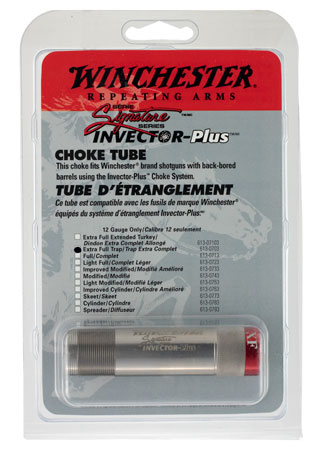 Winchester Invector Plus Signature 12 Gauge Light Modified 17-4 Stainless Steel