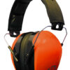 Walker's GWP Passive Muff 26dB Over-the-Head Blaze Orange/Black Polymer Ear Protection 1 44258