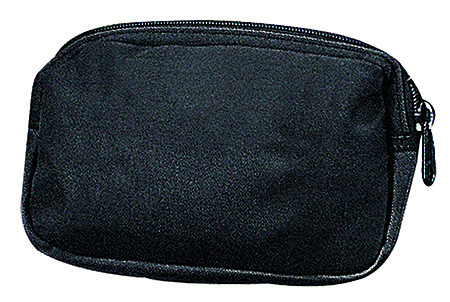 Blackhawk All-Purpose Nylon Belt Pouch with Belt Loop Mount - Black