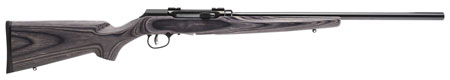 Savage Arms A17 Target Sporter Semi-Auto 17 HMR Rifle 10+1 22" Heavy Barrel Laminate Stock