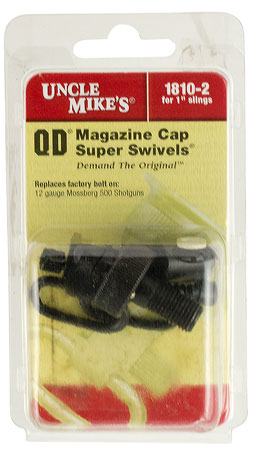 Mossberg 500 12 Gauge Steel Swivel Set 1" Loop Size Quick Detach